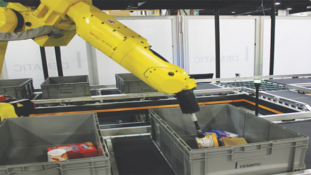 Drakes Supermarkets chooses Dematic’s Robotic Picking System In Australian-first deployment .