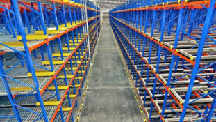 Warehouse Pallet Racking Types