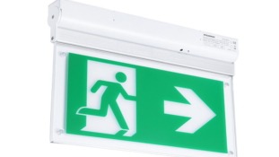 SYLVANIA LAUNCHES NEW EMERGENCY LIGHTING RANGE