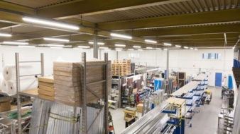 LEDVANCE innovates lighting range for industrial solutions