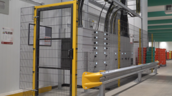 BRANDSAFE MODULAR APPROACH FOR IMPROVED INDUSTRIAL WORKPLACE EQUIPMENT SECURITY