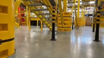 BRANDSAFE SPECIFIED FOR AMAZON’S MULTI-MILLION POUND BOLOGNA, ITALY LOGISTICS CENTRE