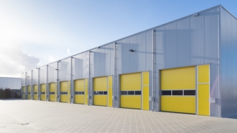 How temporary buildings can help improve the sustainability of your supply chain