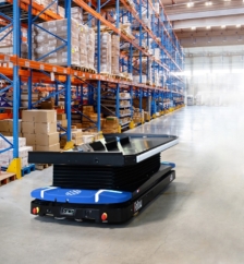Picking mobile robots for the retail challenge