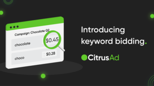 CitrusAd gives brands the key to keywords