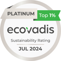 James Jones & Sons Ltd Achieves EcoVadis Platinum Medal for Sustainability Excellence