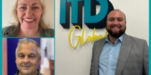 ITD GLOBAL GROWS INTERNATIONAL TEAM TO SUPPORT GROWTH