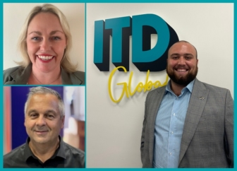 ITD GLOBAL GROWS INTERNATIONAL TEAM TO SUPPORT GROWTH