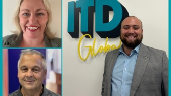 ITD GLOBAL GROWS INTERNATIONAL TEAM TO SUPPORT GROWTH