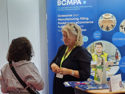 From gift packs to returns handling, Autumn trade shows see BCMPA promote outsourcing’s vital role for brands and retailers