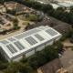 Solivus helps convert sunlight into savings in major warehouse project