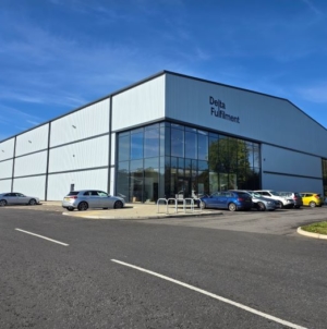 DELTA FULFILMENT OPENS STATE OF THE ART WAREHOUSE IN WREXHAM