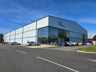 DELTA FULFILMENT OPENS STATE OF THE ART WAREHOUSE IN WREXHAM