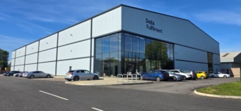 DELTA FULFILMENT OPENS STATE OF THE ART WAREHOUSE IN WREXHAM