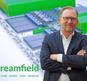 Cimcorp Group unveils Dreamfield: a new brand to revolutionise the warehouse and distribution industry