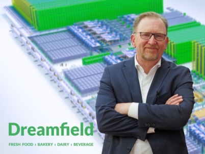 Cimcorp Group unveils Dreamfield: a new brand to revolutionise the warehouse and distribution industry