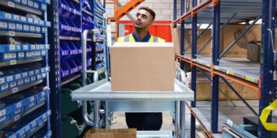 Southgate Global Calls for Greater Health and Safety in the Warehouse Back Care Awareness Week