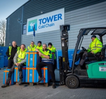 Tower Launches Customer Sustainability Hub with Practical Tools for Lower-Impact Pharmaceutical Cold Chain