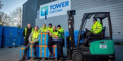 Tower Launches Customer Sustainability Hub with Practical Tools for Lower-Impact Pharmaceutical Cold Chain