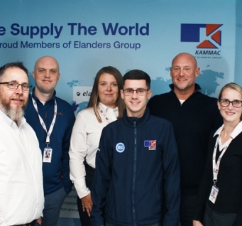 SURGE IN DEMAND SEES KAMMAC EXPAND ECOMMERCE FULFILMENT TEAM