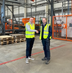 ROTOM GROUP EXPANDS UK PRESENCE WITH KINGSBURY PALLETS ACQUISITION