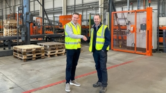 ROTOM GROUP EXPANDS UK PRESENCE WITH KINGSBURY PALLETS ACQUISITION