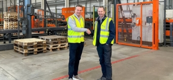 ROTOM GROUP EXPANDS UK PRESENCE WITH KINGSBURY PALLETS ACQUISITION