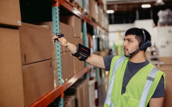 Wearables in the warehouse – much more than a fashion statement