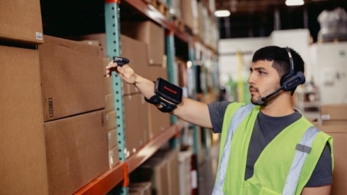 Wearables in the warehouse – much more than a fashion statement