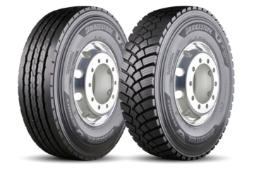 Bridgestone Debuts Two New Truck Tyres for Mild On/Off Segment, Delivering Lasting Performance on Any Terrain