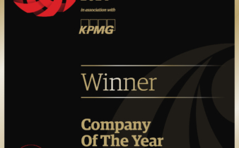 Combilift Scoops ‘Company of the Year’ at the 2024 Business & Finance Awards