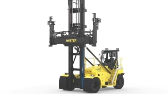 Hyster® to provide electric empty container handler at Malta Freeport Terminals