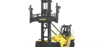 Hyster® to provide electric empty container handler at Malta Freeport Terminals