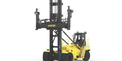 Hyster® to provide electric empty container handler at Malta Freeport Terminals