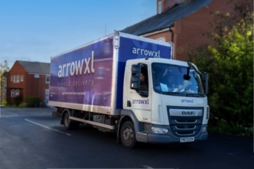 N BROWN GROUP EXTENDS PARTNERSHIP WITH ARROWXL