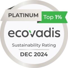 Four times platinum in a row: Jungheinrich is one of the most sustainable companies worldwide