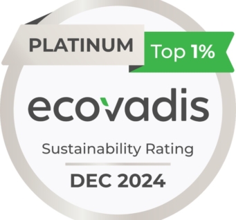 Four times platinum in a row: Jungheinrich is one of the most sustainable companies worldwide