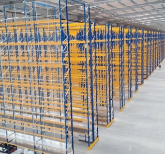 Jungheinrich Critical To Launch Of Mediq’s Flagship Distribution Centre