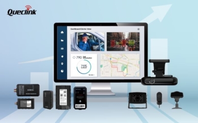 TELEMATICS INNOVATION BOOSTS UK GROWTH FOR QUECLINK