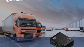 QUECLINK BOOSTS COMMERCIAL FLEET TECHNOLOGY CONNECTIVITY AND COMMUNICATION WITH NEW 5G ROUTER