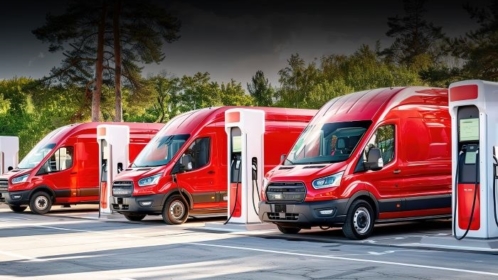 RIGHTSIZE COMMERICAL EV FLEET INFRASTRUCTURE OR INCREASE TRANSITION COSTS BY UP TO A THIRD WARNS ZEROMISSION