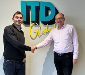 ITD GLOBAL APPOINTS GROUP CHIEF REVENUE OFFICER