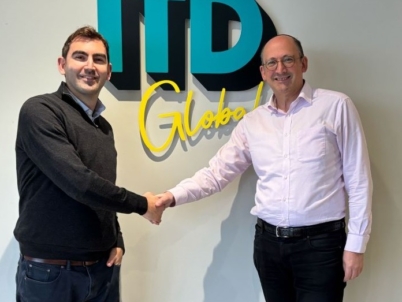 ITD GLOBAL APPOINTS GROUP CHIEF REVENUE OFFICER